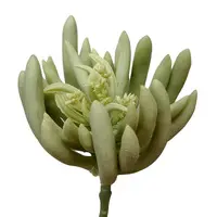 Artificial Chalk Stick Succulent<br>16cm