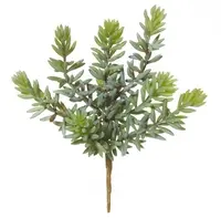 Artificial Foxtail Succulent<br>18cm