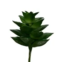 Artificial Pagoda Succulent<br>8cm