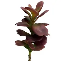 Artificial Pagoda Succulent<br>25cm