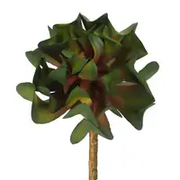 Artificial Topsy Turvy Succulent<br>16cm