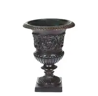 Fibreglass Scroll Urn<br>49cm