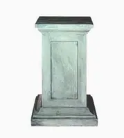 Fibreglass Pedestal<br>53cm