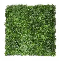 1m x 1m<br>Artificial Mixed Foliage Panel