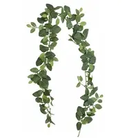 Artificial Fittonia Leaf Garland