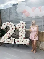 Artificial Floral Numbers
