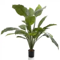 Artificial Spathiphyllum Bush<br>1m