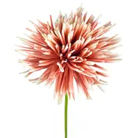 Artificial Spider Mum<br>Peach