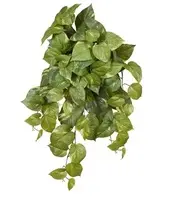 Artificial Hanging Pothos Bush<br>85cm