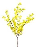 Artificial Wattle Spray<br>45cm Yellow