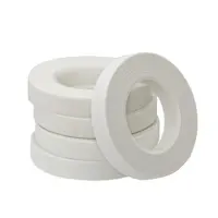 3. Paper Floral Tape<br>Black, Brown, Dark Green & White thumbnail