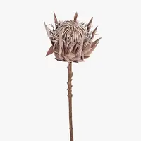 Artificial King Protea<br>Coffee