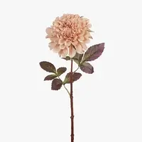 Artificial Dahlia<br>Dusty Pink