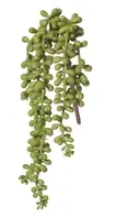 Artificial Hanging String of Pearls<br>34cm