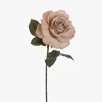 Artificial Charlotte Rose<br>Coffee Artificial Charlotte Rose<br>Coffee