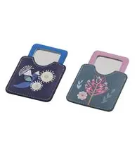 Flora Travel Mirror