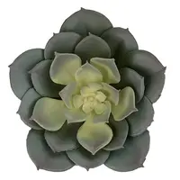 Artificial Pinwheel Aeonium Succulent<br>12cm