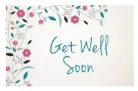 Gift Card<br>Get Well Soon