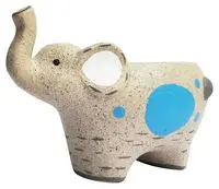 Ceramic Elephant Planter