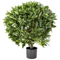 Artificial Bay Leaf Ball Tree<br>70cm