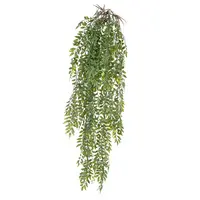 Artificial Hanging Wattle Bush<br>72cm