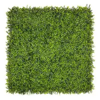 1m x 1m<br>Artificial Boxwood Panel