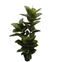 Artificial Rubber Tree<br>1.3m