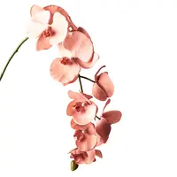 Artificial Phalaenopsis Orchid<br>Dusty Pink