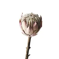 Artificial King Protea<br>Mauve
