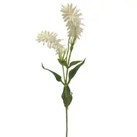 Artificial Meadow Rue Spray<br>White