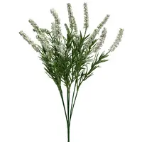 Artificial Elfin Flower Bush<br>37cm