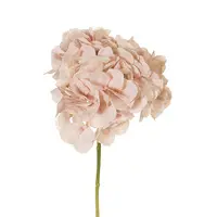 Artificial Hydrangea<br>Soft Pink