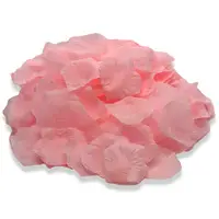 Artificial Rose Petals<br>Pink