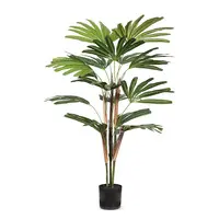 Artificial Raphis Palm<br>91cm