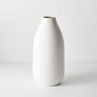 Ceramic Cavo Vase<br>38cm