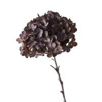 Artificial Hydrangea<br>Licorice