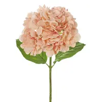 Artificial Hydrangea - Real Touch<br>Blush