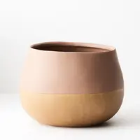 Ceramic Iosetta Pot<br>Nude