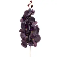 Artificial Phalaenopsis Orchid<br>Purple