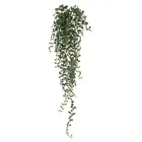 Artificial Hanging Button Fern<br>90cm