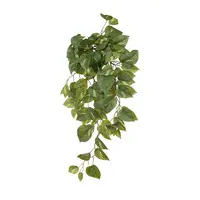 Artificial Hanging Pothos Bush<br>70cm