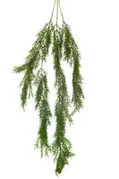 Artificial Hanging Asparagus Vine<br>1m