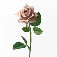 Artificial Lola Rose<br>Coffee Artificial Lola Rose<br>Coffee