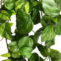 1. Artificial Hanging Pothos Bush<br>1m thumbnail