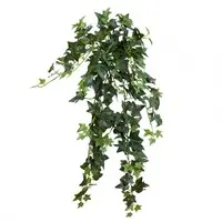 Artificial Hanging Sage Ivy Bush<br>71cm