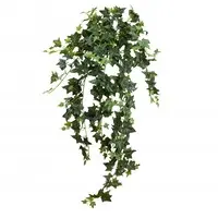 Artificial Hanging Sage Ivy Bush<br>90cm