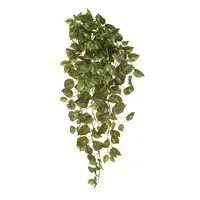 Artificial Hanging Pothos Bush<br>106cm