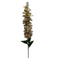 Artificial Delphinium Stem<br>Purple