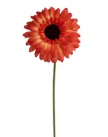 Artificial Gerbera<br>Orange