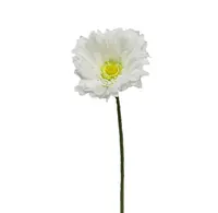 Artificial Gerbera<br>White